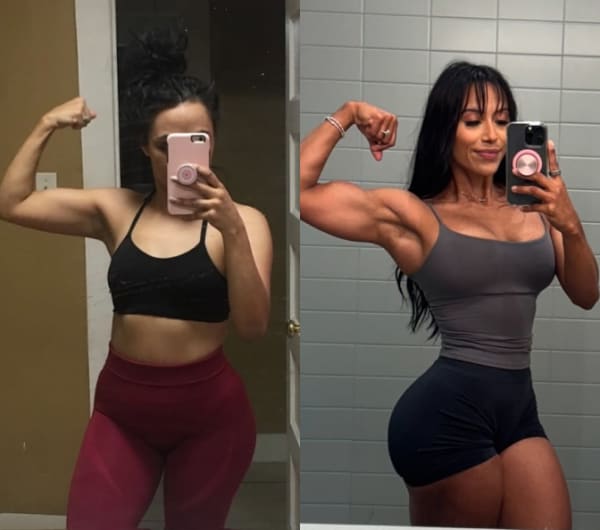 program transformation testimonial image from My Transformation