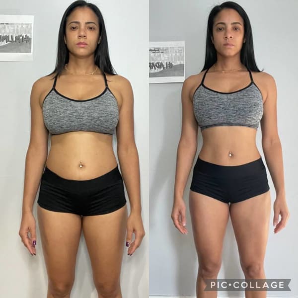 program transformation testimonial image from Patricia