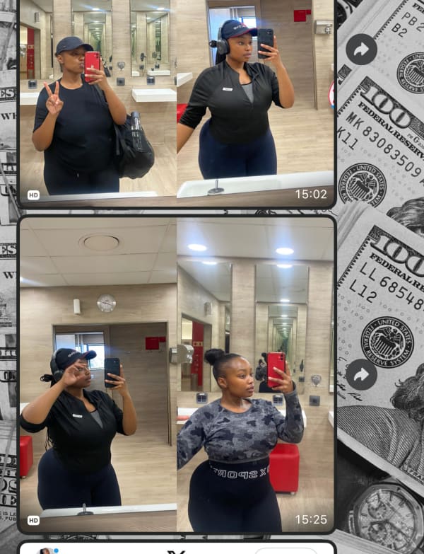 program transformation testimonial image from Lesigo