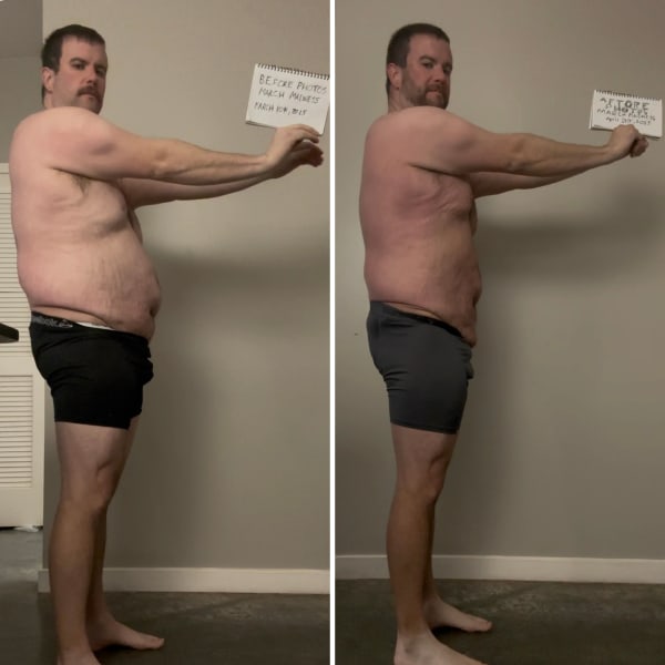 program transformation testimonial image from Tyler