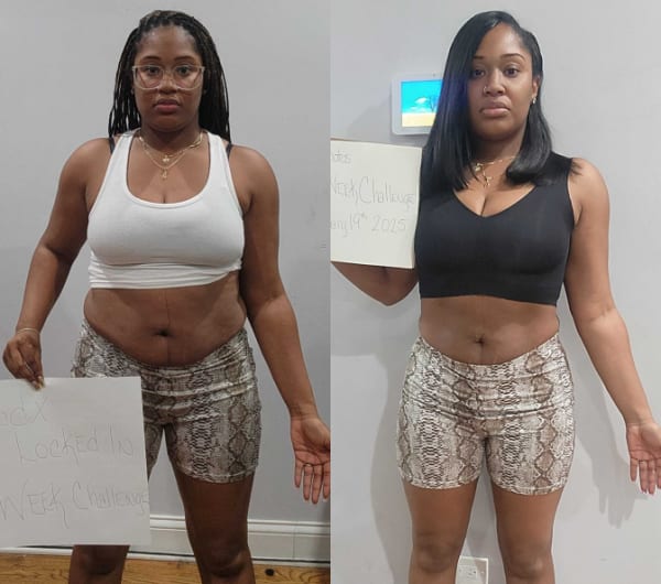 program transformation testimonial image from Client Transformation