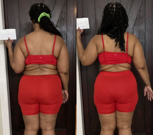 program transformation testimonial image from Client Transformation