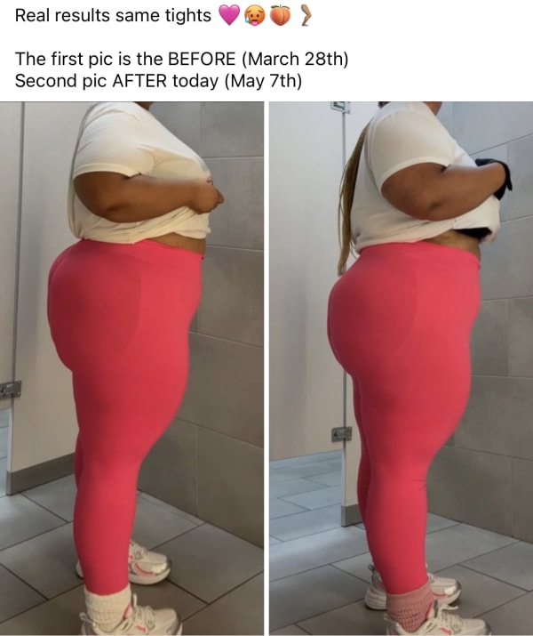 program transformation testimonial image from Recomp