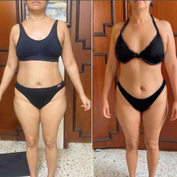 program transformation testimonial image from Krishna 
