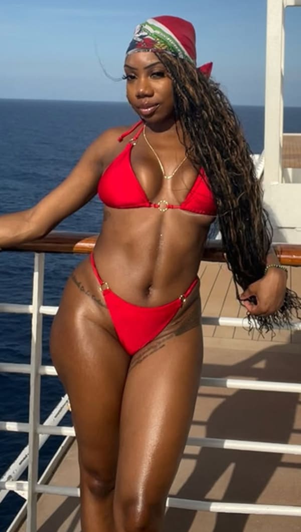 Manissa Montour 🇭🇹