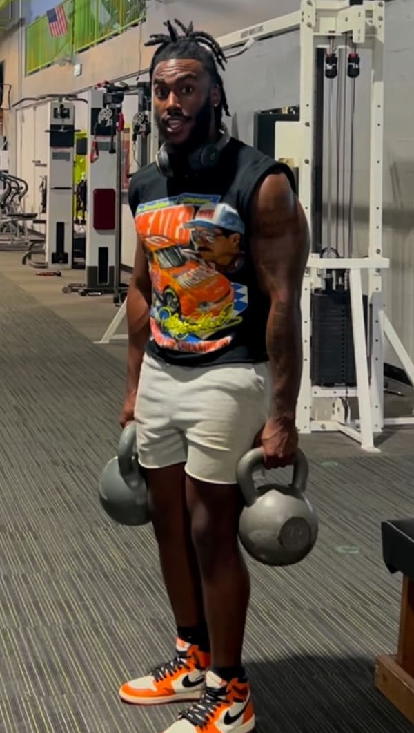 Austin Jackson | ISSA CPT