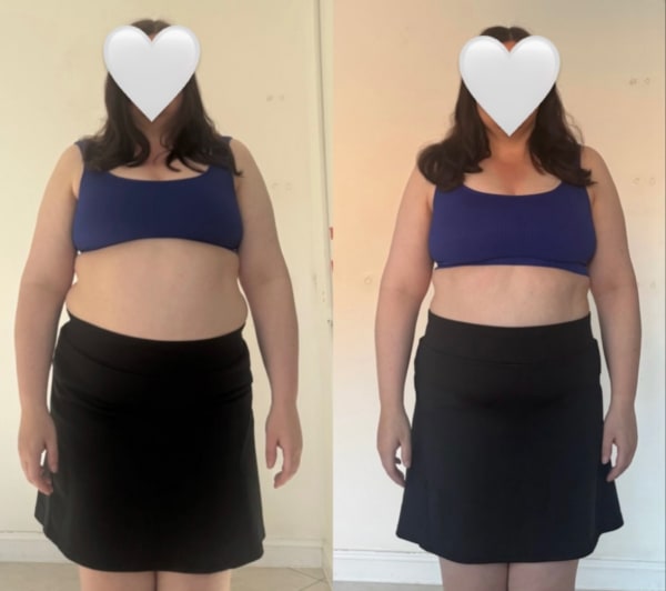 program transformation testimonial image from Marie