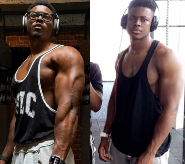 program transformation testimonial image from My Transformation