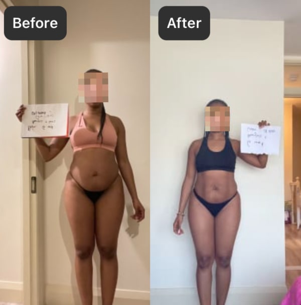 program transformation testimonial image from  