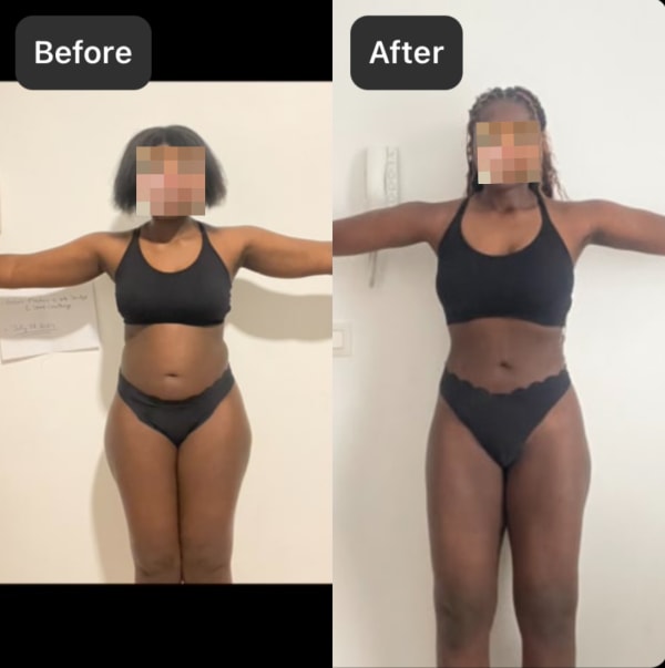 program transformation testimonial image from  