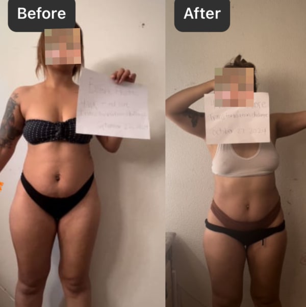 program transformation testimonial image from  