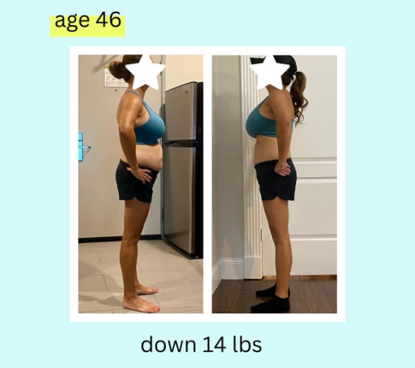 program transformation testimonial image from Client Transformation