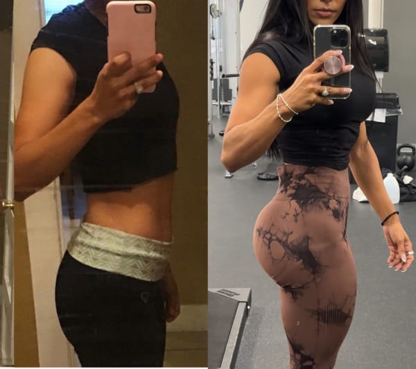 program transformation testimonial image from My Transformation