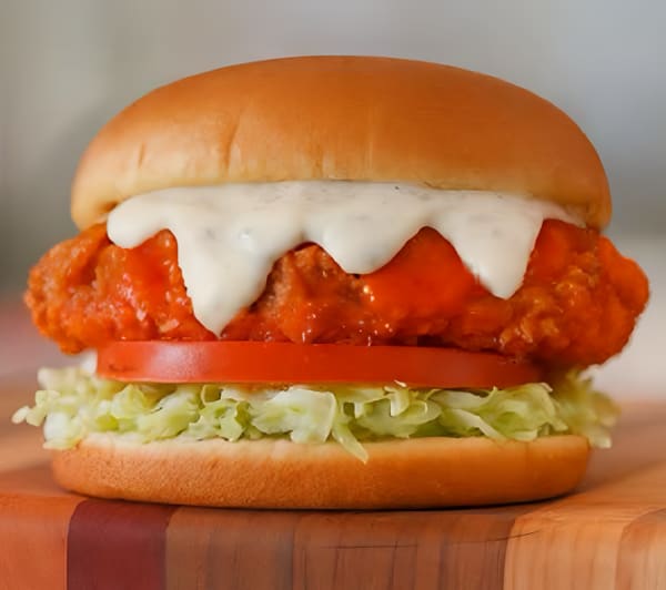 program transformation testimonial image from Chicken Sandwiches