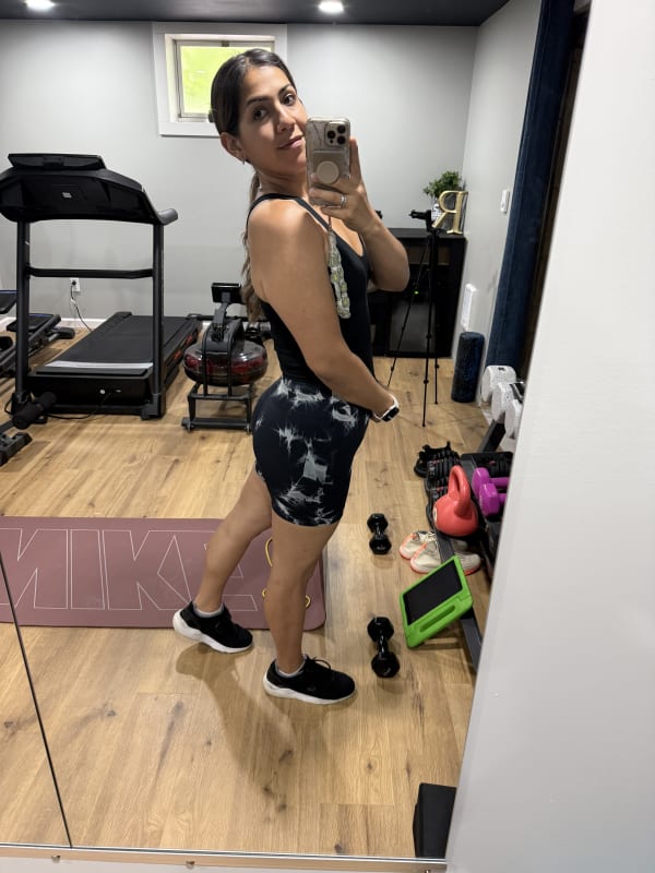 Maria Fitness Motivation