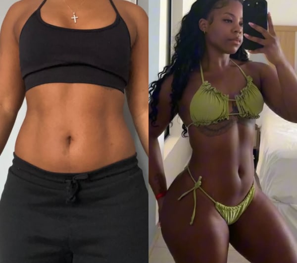 program transformation testimonial image from Self-Transformation