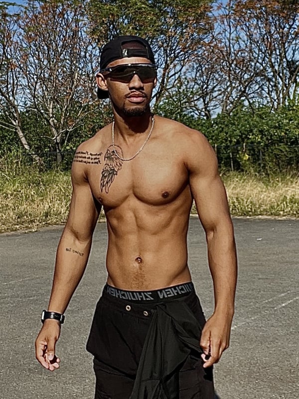 program transformation testimonial image from FULL ECTOMORPH POTENTIAL