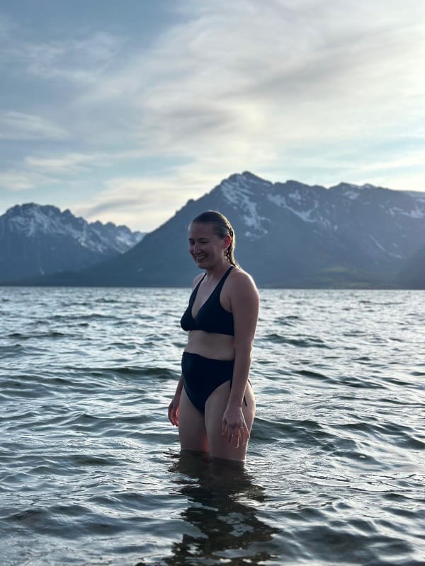 program transformation testimonial image from Kaitlyn