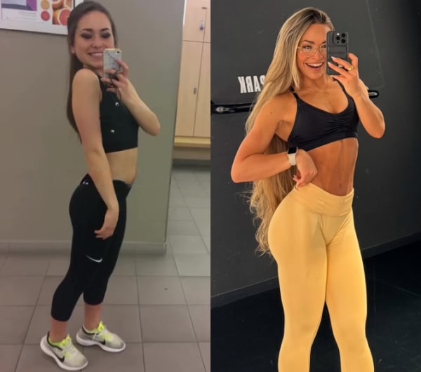 program transformation testimonial image from Self-Transformation