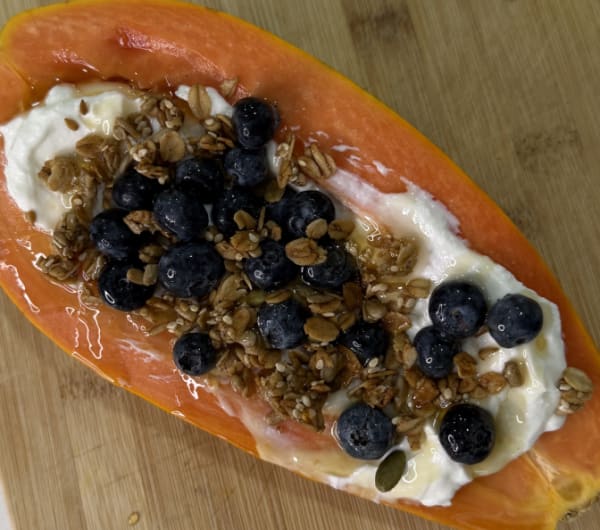 program transformation testimonial image from Papaya Boat