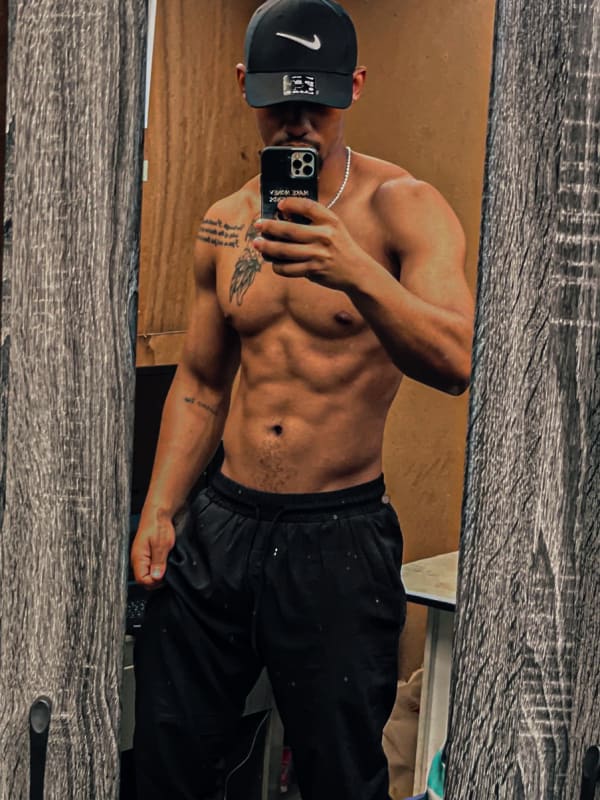 program transformation testimonial image from  90-Day EctoBuilt Henkan