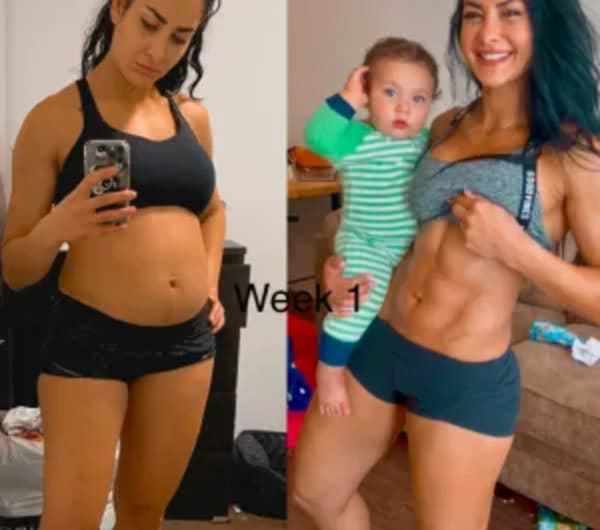 program transformation testimonial image from My Transformation