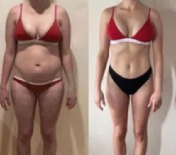 program transformation testimonial image from Client Transformation