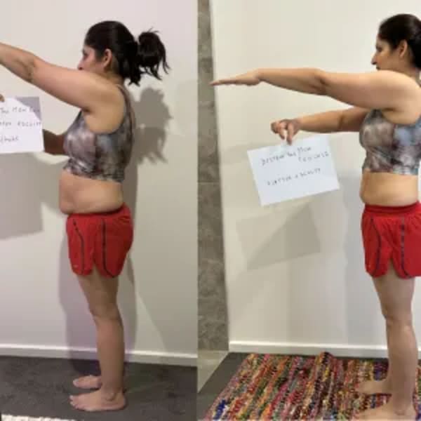 program transformation testimonial image from Self-Transformation