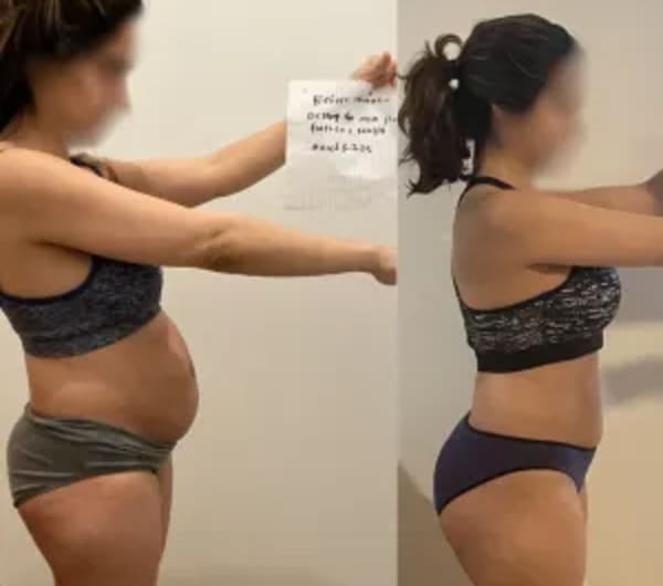 program transformation testimonial image from Client Transformation