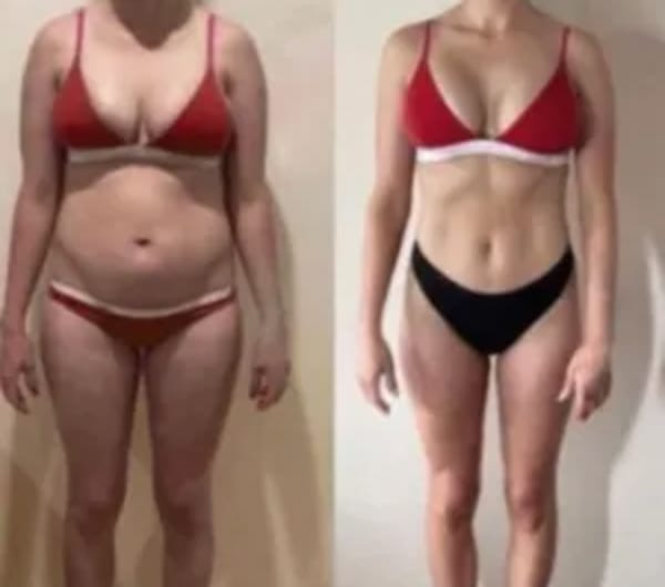 program transformation testimonial image from Client Transformation