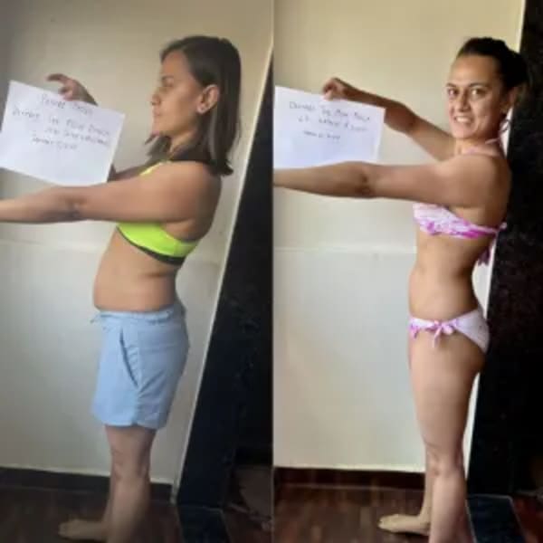 program transformation testimonial image from Client Transformation