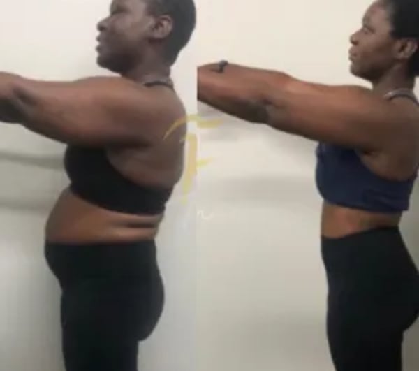 program transformation testimonial image from Client Transformation