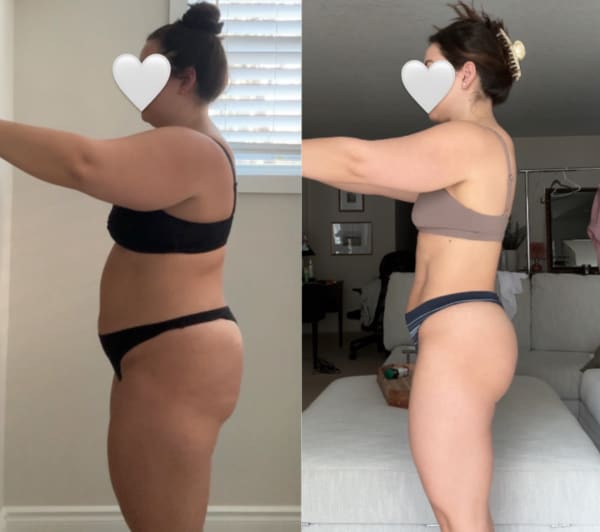program transformation testimonial image from Client Transformation