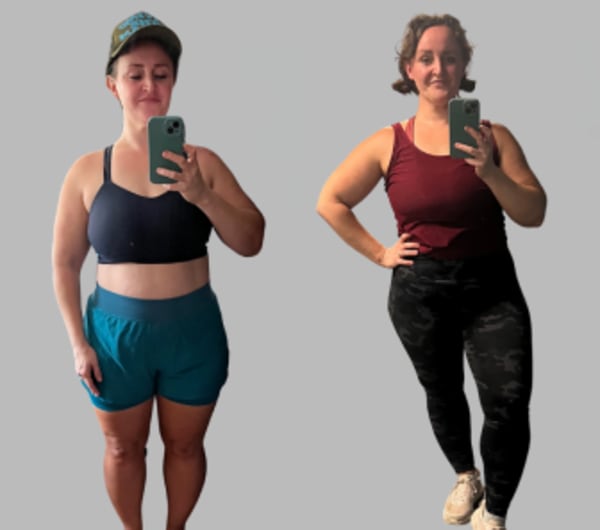 program transformation testimonial image from Lindsey