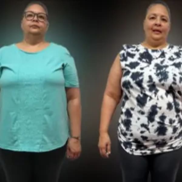 program transformation testimonial image from Client Transformation