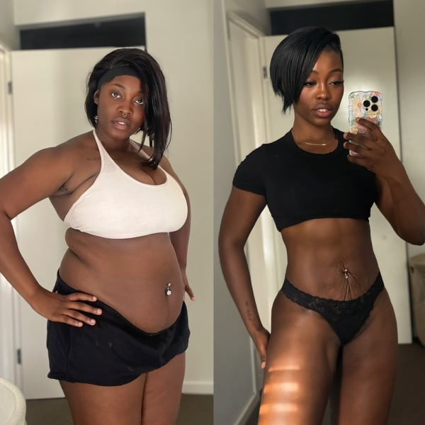 program transformation testimonial image from My Transformation