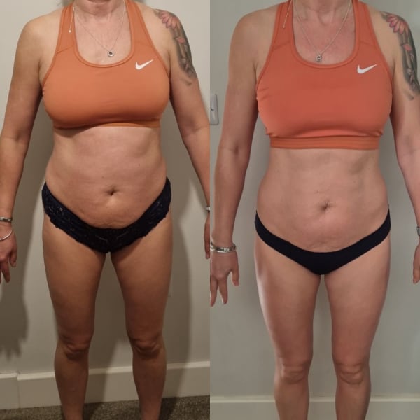 program transformation testimonial image from Seline