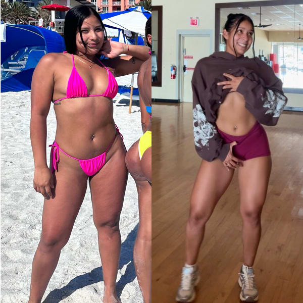 program transformation testimonial image from Self-Transformation