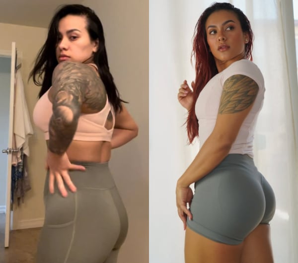 program transformation testimonial image from My Transformation