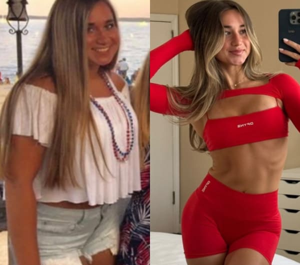 program transformation testimonial image from My Transformation