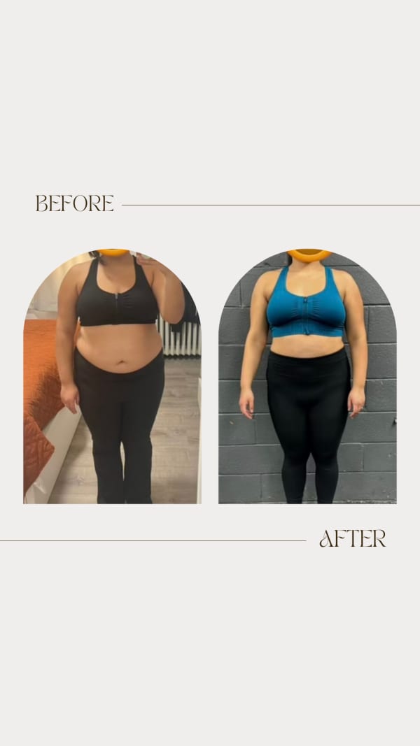 program transformation testimonial image from Client Highlights