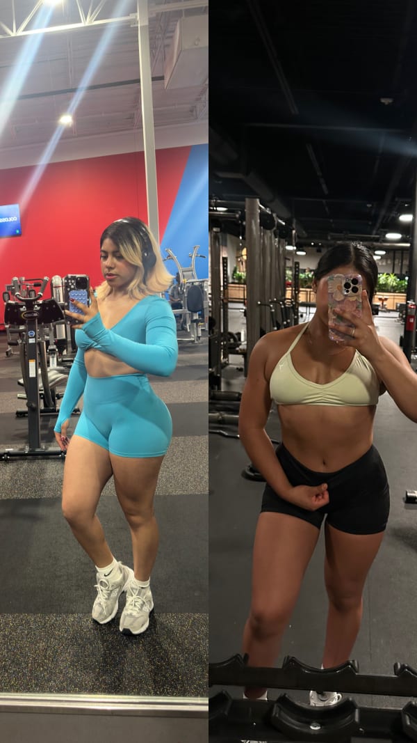 program transformation testimonial image from Waistttt where?
