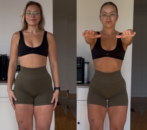 program transformation testimonial image from My Transformation