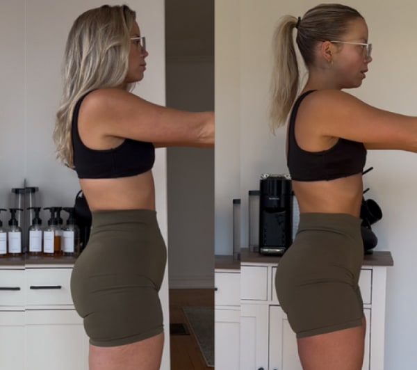 program transformation testimonial image from My Transformation