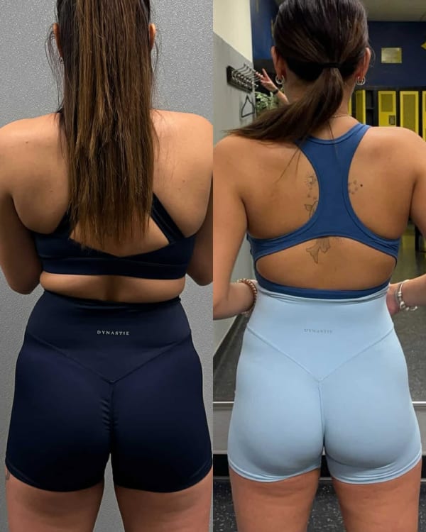 program transformation testimonial image from Client Transformation