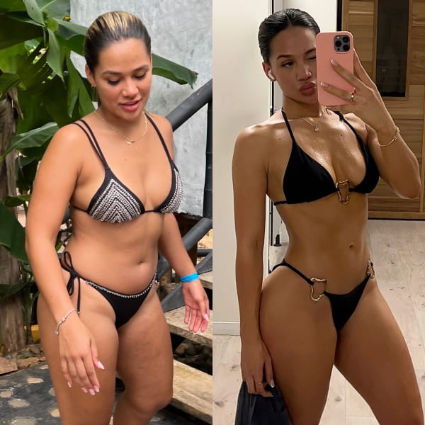 program transformation testimonial image from My transformation