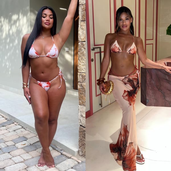 program transformation testimonial image from Estefania