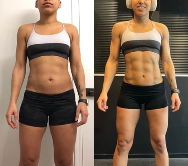 program transformation testimonial image from Fran