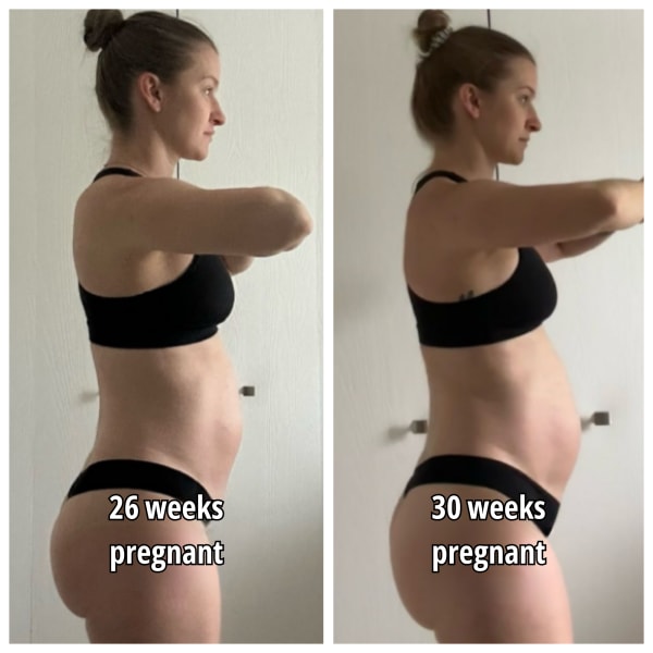 program transformation testimonial image from Client Transformation