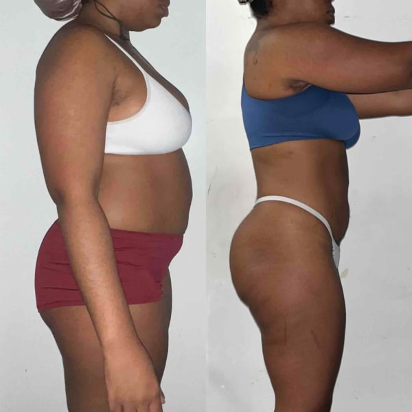 program transformation testimonial image from Client Transformation